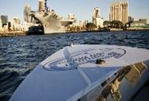 Speed Boat Adventure San Diego